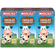 Marigold Chocolate UHT Milk Pack of 6 (6 x 200ml)