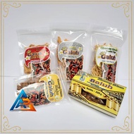 Balinese Snacks Tofu, Cheese stick, Onion & Peanut Disco Cheese Flavored Tofu, Cheese Sticks