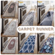 CARPET RUNNER (45*150cm) ALASKAKI PANJANG/CARPET DAPUR/CARPET TEPI KATIL/SLIDING DOOR