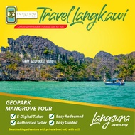 Geopark Mangrove Tour - Private Boat