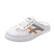 DNY Sandal sepatu Wanita Import ala Korea Sandal Slop Cantik Perempuan Sendal separuh Cewek SD-010