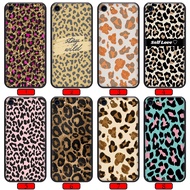 Soft Phone Casing For OPPO A96 A76 A16K A16E Reno 7z 7 Lite 43P9JI leopard print Protective Case