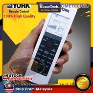 York Air Conditioner Remote Control For YWM5J10AAS-W YWM5J13AAS-W YWM5J30AAS-W YWM5J25AAS-W YWM5J22AAS-W YWM3F20CAS-W