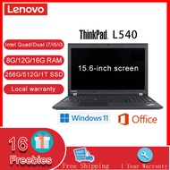 [Brand New]Lenovo ThinkPad L540 Laptop 15.6-inch Screen Intel Quad/Dual-Core i7/i5/i3 8G/12G/16G RAM