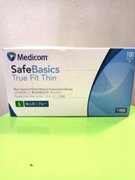 Medicom (M/L 碼) 即棄手套100隻