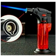 Windproof Jet Flame Lighter Refillable Windproof Torch
