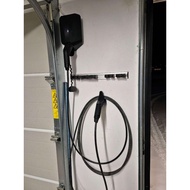 EV Charger Holder - Type 2 plug