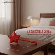[jewelryboxes] 1 Pcs 3D Printed Star Wand Tap To Pay Star Magic Wand Portable Contactless Payment Ca