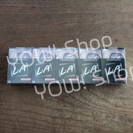 Kualitas Terjamin Rokok La Bold Hitam Isi 16 Batang