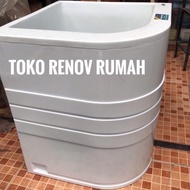 [GOALS] BAK AIR KAMAR MANDI/BAK MANDI DEWASA PLASTIK/BAK AIR SUDUT KAMAR MANDI