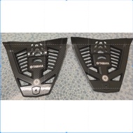 Y15ZR PVC ENGINE COVER COOLANT COVER / YAMAHA Y15ZR ENGINE COVER / RADIATOR COVER Y15 V1 V2