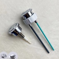 Geberit Single Button Toilet Tank Dual Flush Button Water Key Accessories Drain Button Toilet Seat U