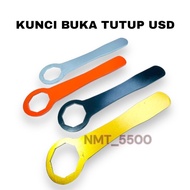 USD Front Shock Key CRF 150 KLX 150 and CB Diameter 41 Milli Full Thick Iron Material Various Colors