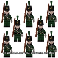 British Soldier Military LEGO Minifigure