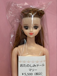 licca城堡  瑪麗 Mari Licca castle Jenny娃娃 珍妮娃娃