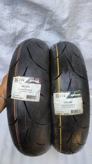120/70-12 or 110/70-12 or 130/70-12 MC34 (MITAS) 2023/2022