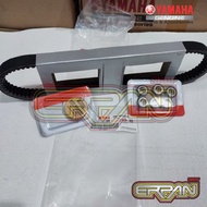 VANBELT VAN BELT ASSY ROLLER MIO M3, S, Z, SOUL GT 125 2PH-WE76J-01