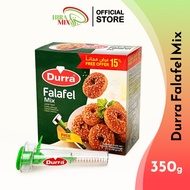 Durra Falafel Mix 350g | Falafel Campuran خلطة فلافل