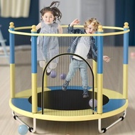 Trampoline 6ft Jumping Bed For Kids Children