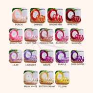 1 CM SATIN RIBBON
