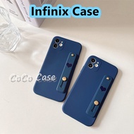【Parity】For Infinix X680/X682B/X688/X655/X656 Smart 8/5 Cover Silicone Full Case Phone Case Cover Na