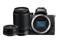 【Nikon 尼康】Z50相機 Z DX 16-50mm F3.5-6.3 VR+50-250mm F4.5-6.3 VR 雙鏡組(公司貨)