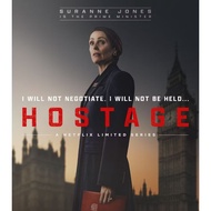 DVD HOSTAGE (2025)
