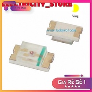 [50 Pieces]- Yellow Led 1206 World Chip