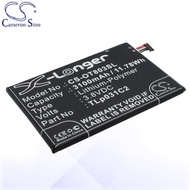 CS Battery For Alcatel M812C / OT-8030 / OT-8030B / OT-8030Y Phone Battery OT803SL