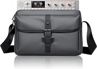 Audio Sampler Synth Casual Sling Bag Compatible with Teenage Engineering OP-1/EP-133 and mor, Portab