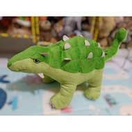 ANIMAL DOLL DINO DOLL ANKYLOSAURUS DOLL