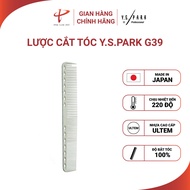 Lược cắt tóc nam chuyên nghiệp YS PARK phù hợp cho tóc ngắn YS-G39 hàng chính hãng