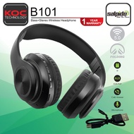 SALPIDO B101 BASS+STEREO WIRELESS HEADPHONE