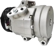 YYDSKKUDS Auto AC Compressor, Compatible for Fusion 2.3L 2.5L 3.0L Lincoln Zephyr Mercury Milan, 8E5