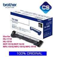 Brother Original Toner Catridge TN-1000 (Black)