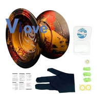 BEBOO YOYO A1 Demon Lava Yoyo for Kids,Bearing Yoyo