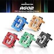 Radiomaster AG02 CNC Hall Gimbals Set Throttle and Centering For TX16 TX15 Boxer