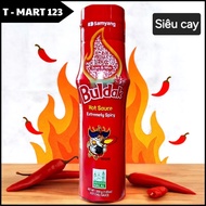 Samyang Foods Super Spicy Chicken Sauce, Date Xa Genuine Korean Chicken Sauce 200g Samyang Sauce