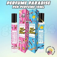 PERFUME PARADISE EXCLUSIVE 10ml pen perfume EDP long lasting