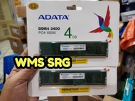 RAM PC 4GB DDR4 PC2400 ADATA - AD4U2400J4G17-R
