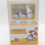 Etude House Sun Minimi Kit 3 Items EXP June 2021