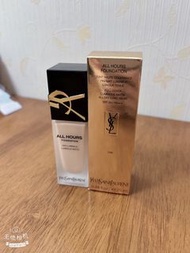 YSL ALL HOURS 粉底液 LN4 LC 2LN1