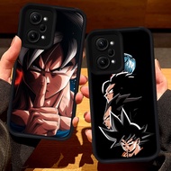 S102 Dragon Ball Casing for Xiaomi Redmi poco 14T Note 14 F6 12 F5 X5 Pro 5G black