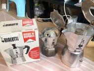 Bialgetti 3c moka / brikka