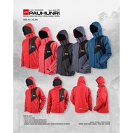 JAKET GUNUNG AREI REI EVO PAUNHURI ORIGINAL 100