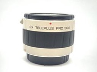 佳能 Canon用 Kenko C-AF 2X TELEPLUS PRO 300  增距鏡 x2倍鏡 專業版 自動對焦