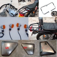 Cmc xy400 side cover (LR) only