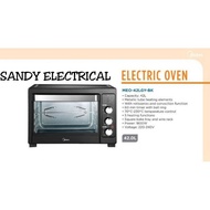 MIDEA 42L TOASTER OVEN