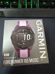 Garmin 165music Berry/Lilac