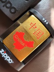 Zippo 罕見“中國版”  收藏净殼